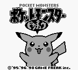 Pokémon Yellow Special Pikachu Edition [US,EU] Thumbnail