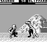 Primal Rage [US,EU] gb 1995 Game Image