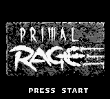 Primal Rage [US,EU] Thumbnail