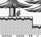 Prophecy : The Viking Child [US] gb 1992 Game Image