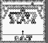 Puzzle Bobble GB [US,EU] gb 1997 Game Image