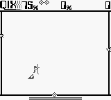 QIX [WOR] gb 1990 Game Image