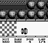 Race Days [US] gb 1994 Game Image