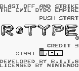 R-Type [US,EU] Thumbnail