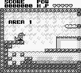 Shippo de Bun [US,EU] gb 1991 Game Image