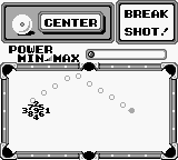 Side Pocket [WOR] gb 1990 Game Image