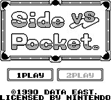 Side Pocket [WOR] Thumbnail