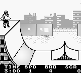 Skate or Die : Tour de Thrash [US] gb 1991 Game Image
