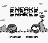 Sneaky Snakes [US,EU] Thumbnail