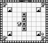 Snoopy : Magic Show [US,EU] gb 1990 Game Image