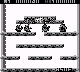 Snow Bros. [US] gb 1992 Game Image