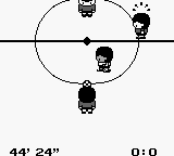 Soccer Mania [US] gb 1992 Game Image