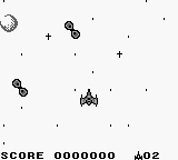 SolarStriker [WOR] gb 1990 Game Image