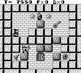 Solomon’s Club [US] gb 1991 Game Image
