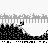 Soreyuke! Speedy Gonzales [US,EU] gb 1993 Game Image
