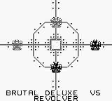 Speedball 2 : Brutal Deluxe [US,EU] gb 1992 Game Image
