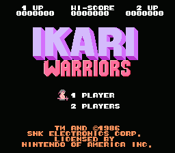 Ikari Warriors [US] Thumbnail