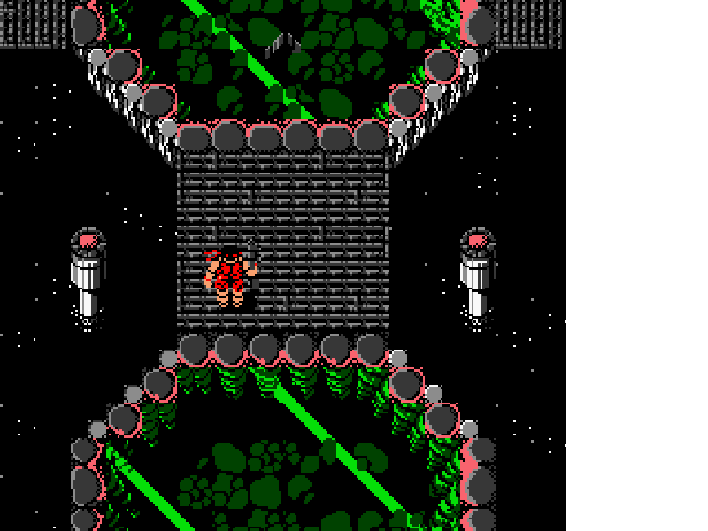 Ikari Warriors II : Victory Road [US] nes 1988 Game Image