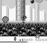 Super Hunchback [US] gb 1992 Game Image