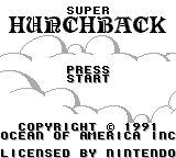 Super Hunchback [US] Thumbnail