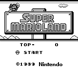 Super Mario Land [WOR] Thumbnail