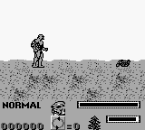 Swamp Thing [US,EU] gb 1992 Game Image