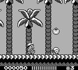 Takahashi Meijin no Bouken-jima II [US,EU] gb 1992 Game Image