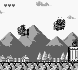 TaleSpin [US] gb 1992 Game Image