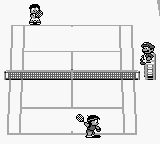 Tennis [WOR] gb 1989 Game Image