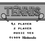 Tennis [WOR] Thumbnail
