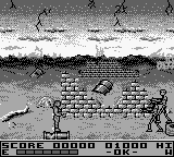 Terminator 2 : Judgment Day [US,EU] gb 1992 Game Image
