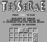 Tesserae [US] Thumbnail