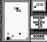 Tetris Flash [US,EU] gb 1993 Game Image