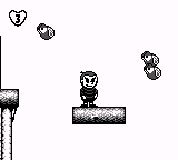 The Addams Family : Pugsley’s Scavenger Hunt [US,EU] gb 1993 Game Image