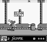 The Adventures of Rocky and Bullwinkle and Friends [US] gb 1992 Game Image
