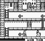 The Bugs Bunny Crazy Castle 2 [US] gb 1991 Game Image