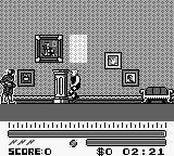 The Flash [US,EU] gb 1992 Game Image