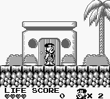 The Flintstones – King Rock Treasure Island [US,EU] gb 1993 Game Image