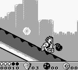 The Flintstones [US,EU] gb 1994 Game Image