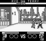 The King of Fighters ’95 [US] gb 1997 Game Image
