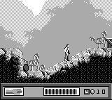 The Lost World : Jurassic Park [US,EU] gb 1997 Game Image