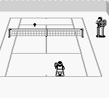 Top Rank Tennis [US] gb 1993 Game Image