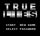 True Lies [US,EU] Thumbnail