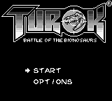 Turok : Battle Of The Bionosaurs [US,EU] Thumbnail