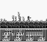 Turrican [US,EU] gb 1991 Game Image