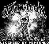 Turrican [US,EU] Thumbnail