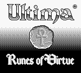 Ultima : Runes of Virtue [US] Thumbnail