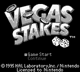 Vegas Stakes [US,EU] Thumbnail