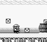 Wario Land : Super Mario Land 3 [WOR] gb 1994 Game Image