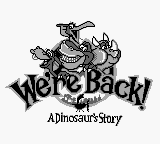 We're Back! : A Dinosaur's Story [US,EU] Thumbnail